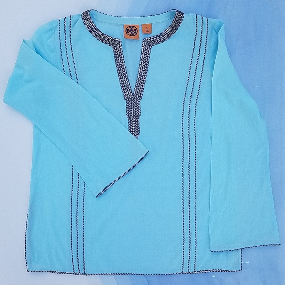 Tory Burch lightweight long sleeve